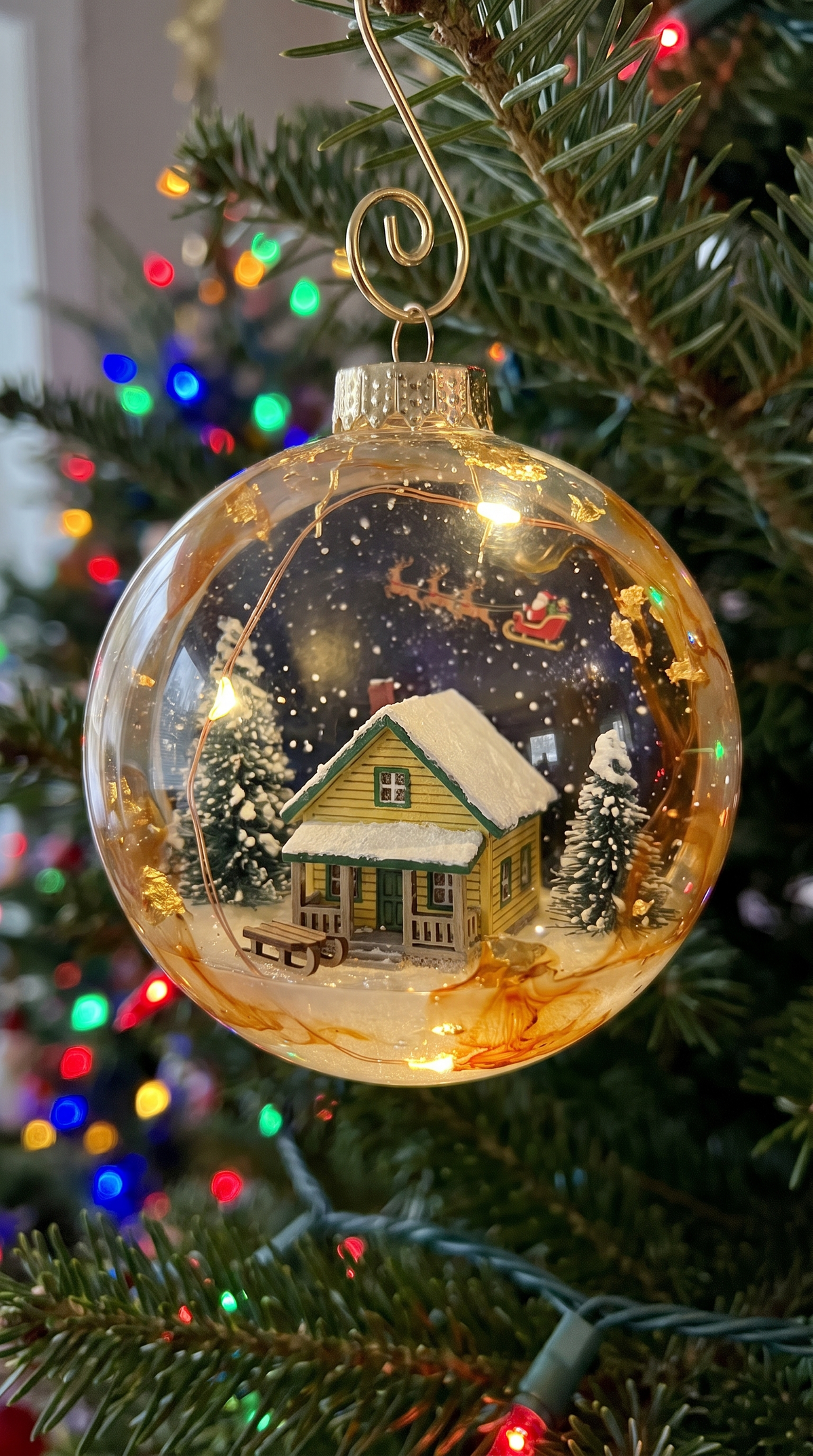 Handmade Ornaments