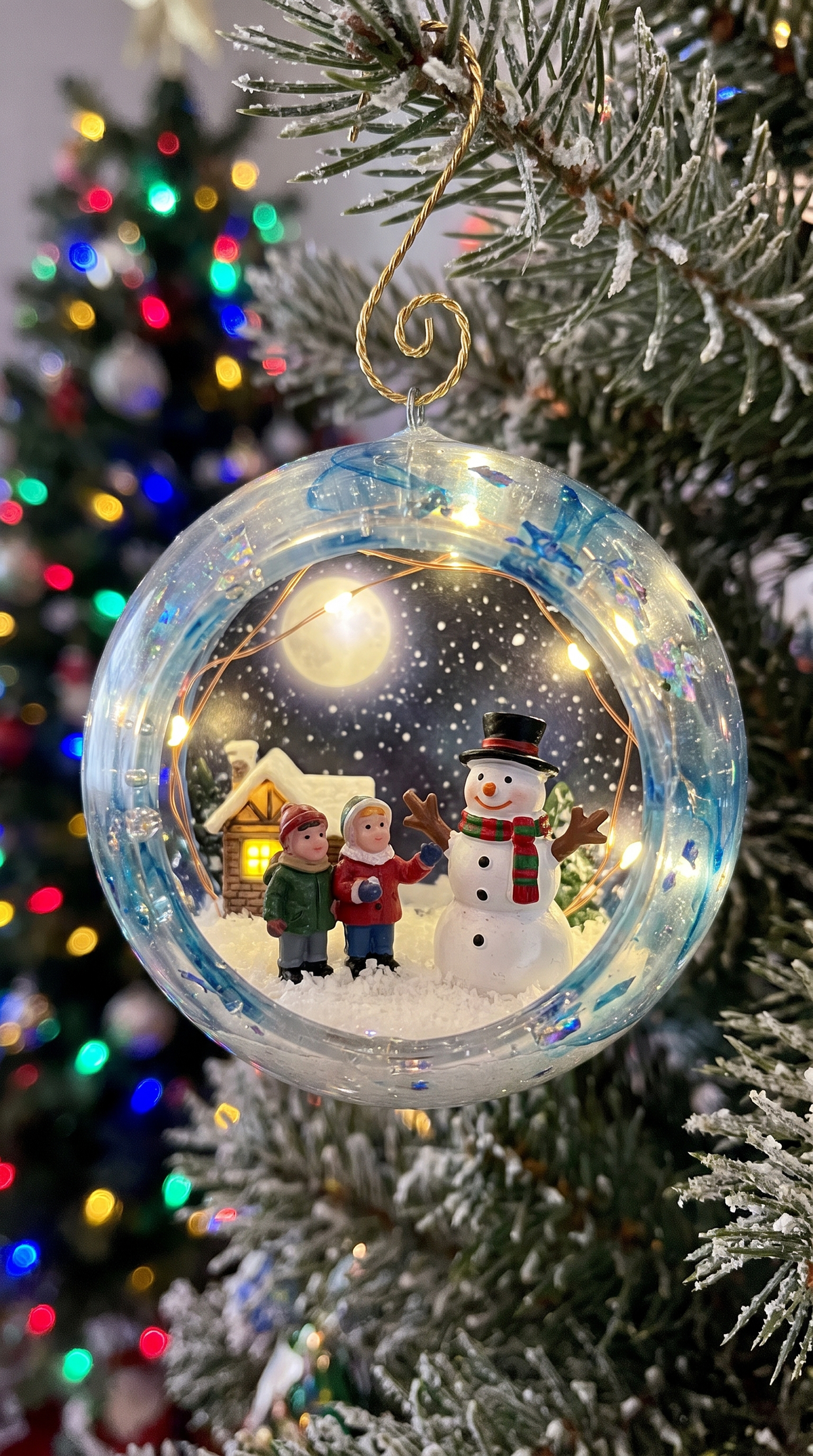 Handmade Ornaments