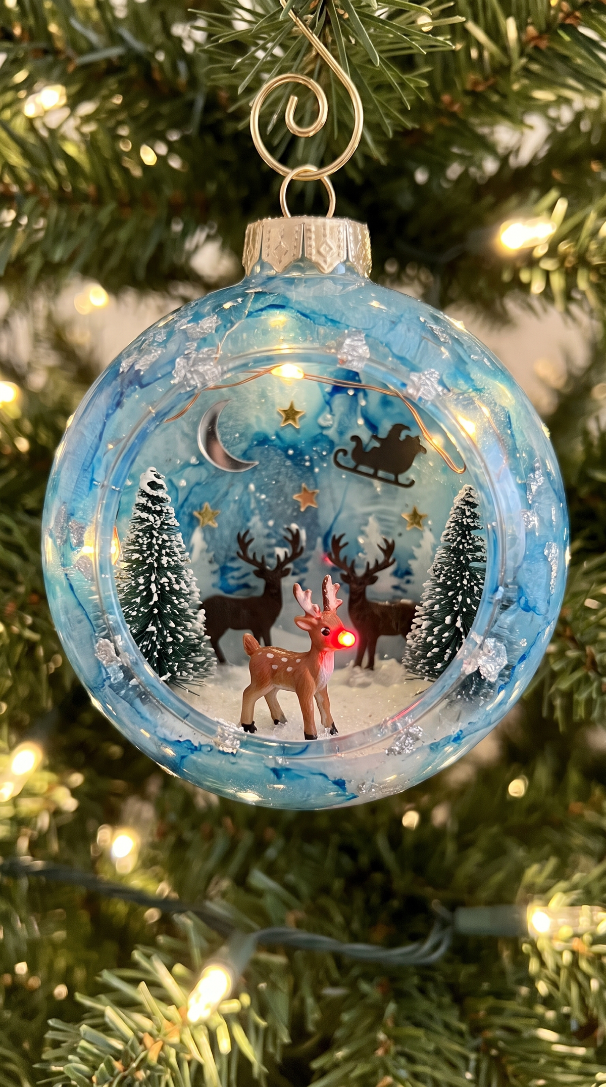 Handmade Ornaments