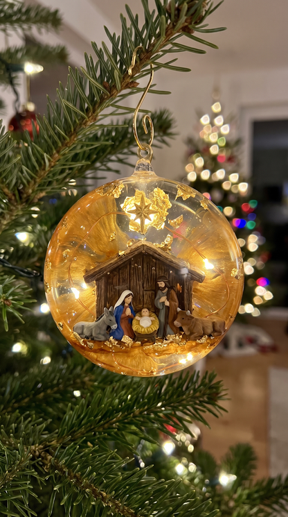 Handmade Ornaments