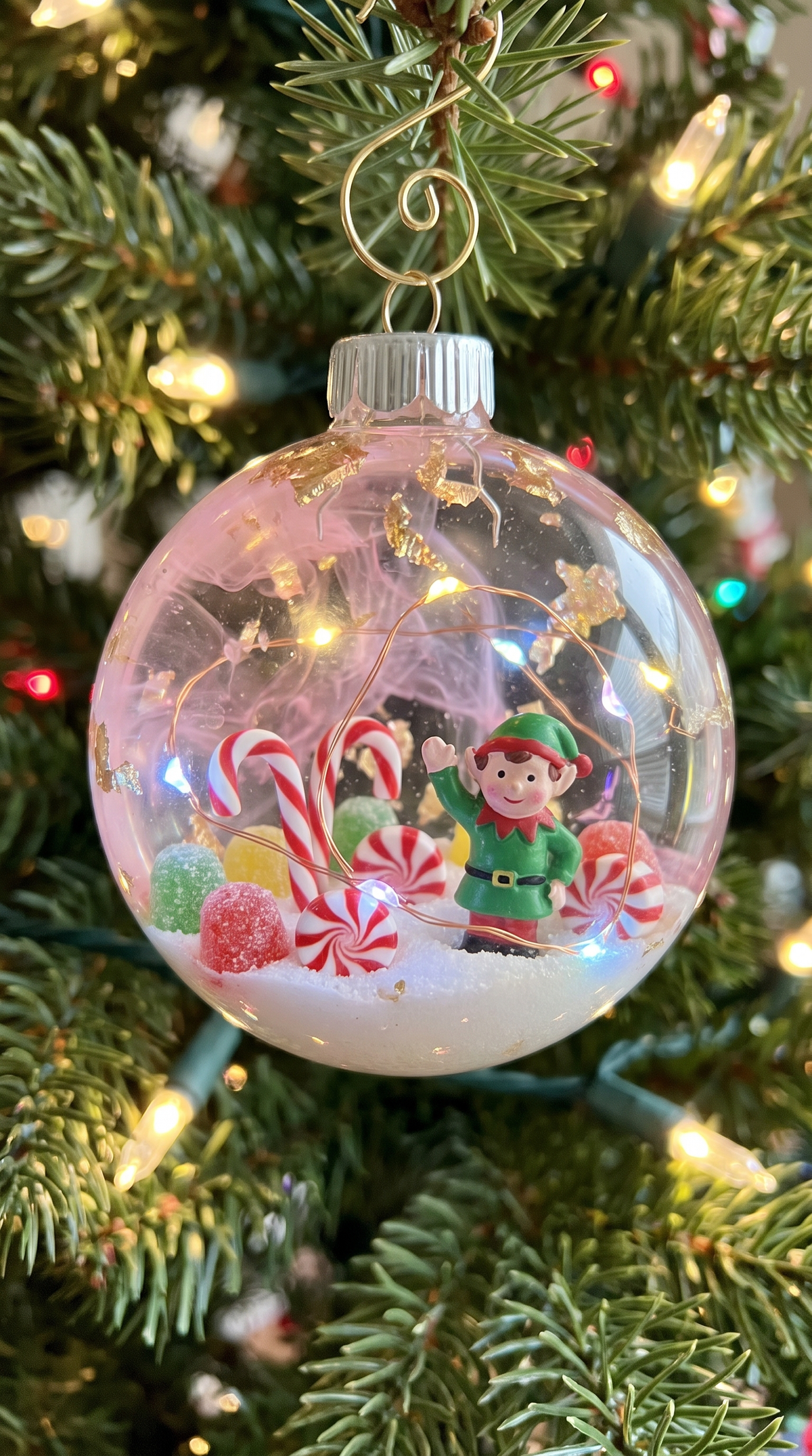 Handmade Ornaments