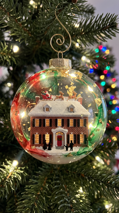 Handmade Ornaments