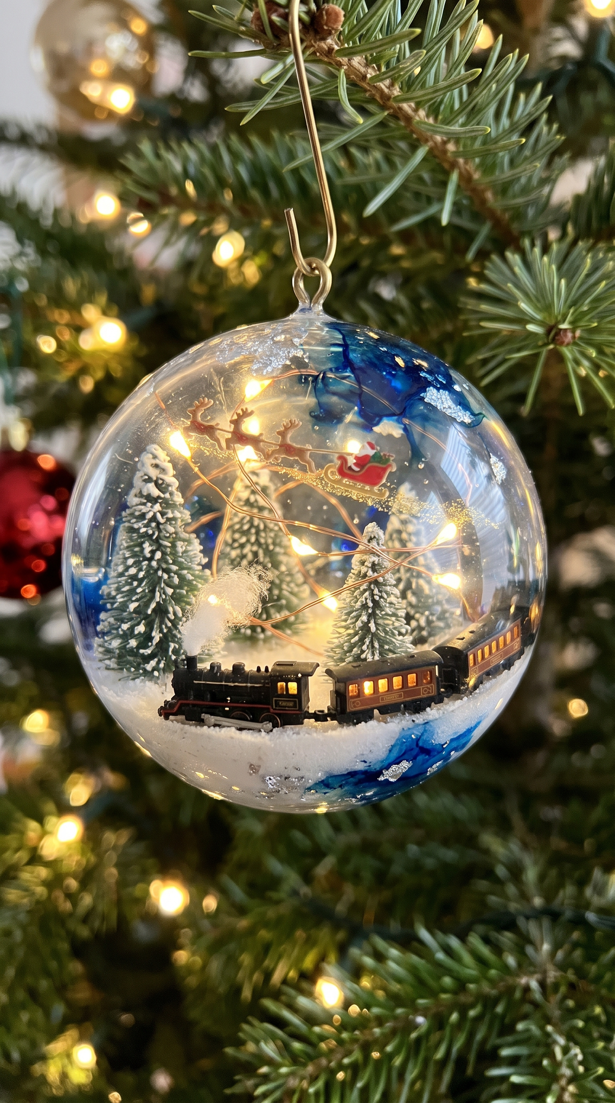 Handmade Ornaments