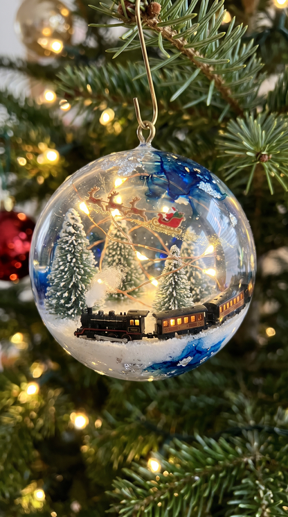 Handmade Ornaments