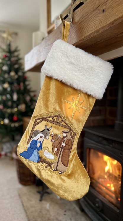 Handmade Stockings