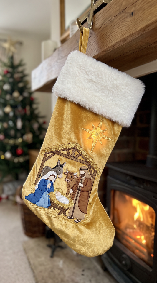 Handmade Stockings