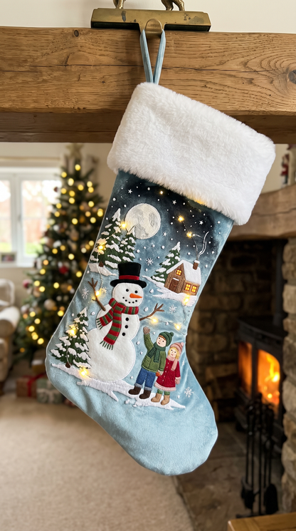 Handmade Stockings