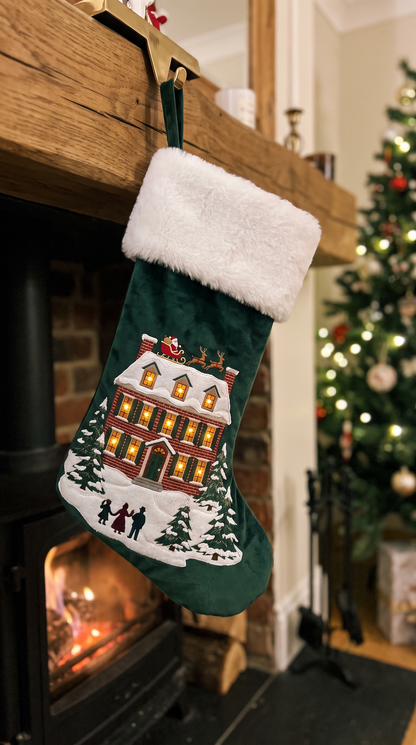 Handmade Stockings
