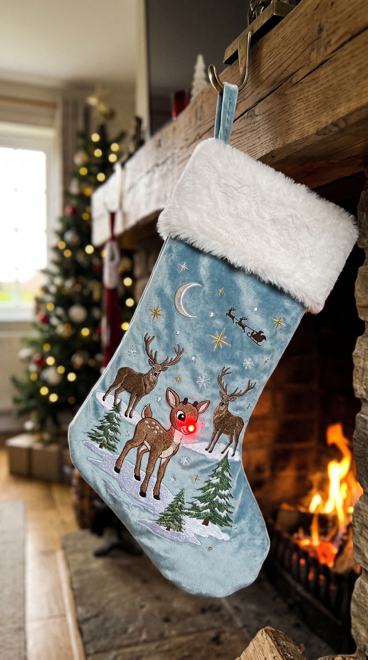 Handmade Stockings