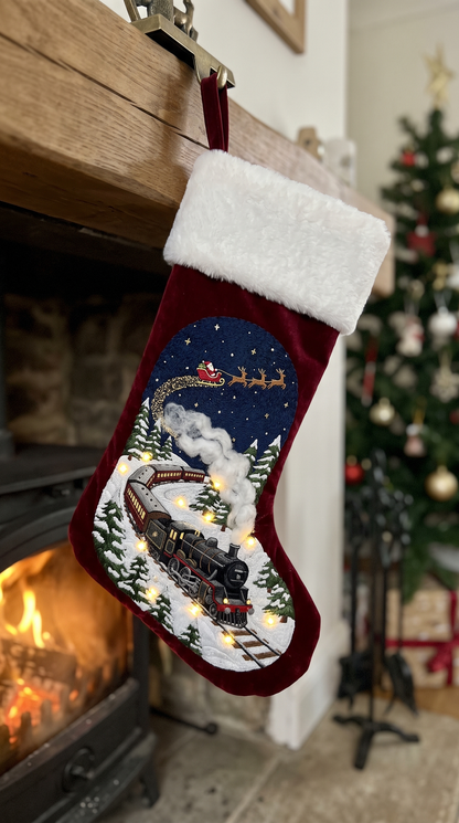 Handmade Stockings