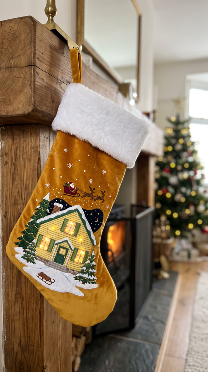 Handmade Stockings