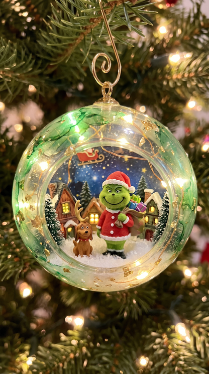 Handmade Ornaments
